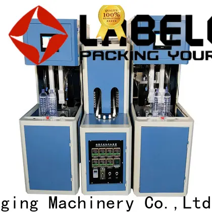Labelong Packaging Machinery molding machine in-green for drinking oil 1