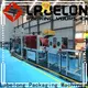 l-type pallet stretch wrapping machine with touch screen for jars 1