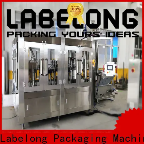 Labelong Packaging Machinery water bottling plant supplier for wine 1