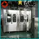high quality water filling machine compact structed for mineral water, for sparkling water, for alcoholic drinks 1