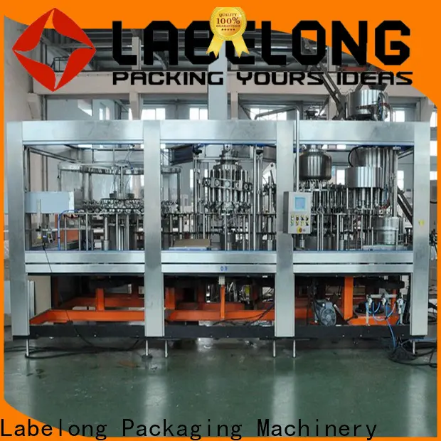 Labelong Packaging Machinery stable mineral water plant machinery manufacturers for flavor water 1