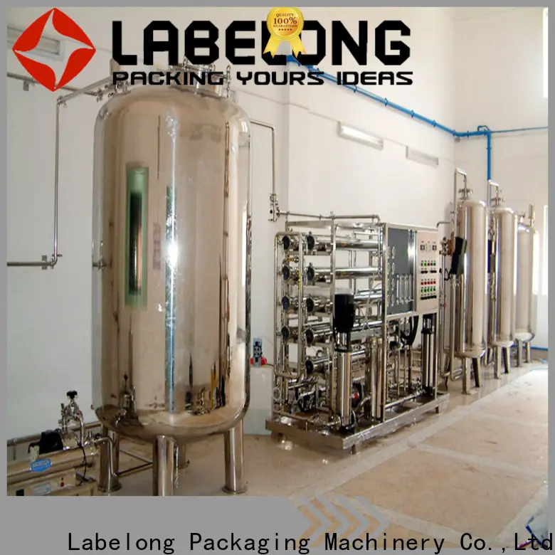 Labelong Packaging Machinery new-arrival filter core for mineral water 1