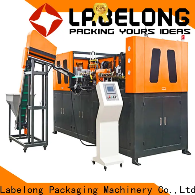 Labelong Packaging Machinery blow in insulation machine with hgh efficiency for hot-fill bottle 1