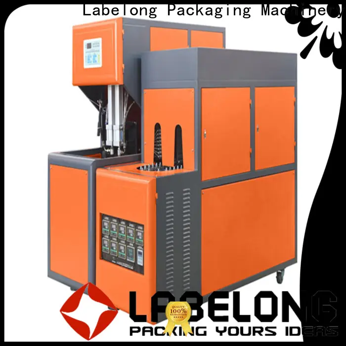 Labelong Packaging Machinery plastic bottle machine for csd 1