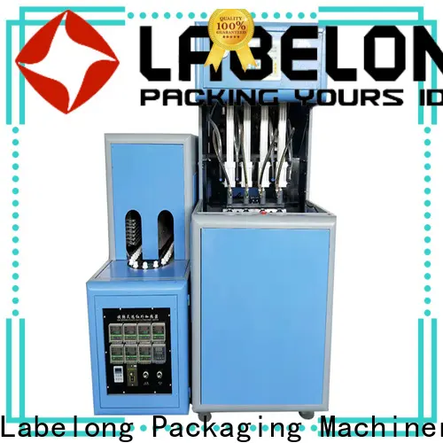 Labelong Packaging Machinery humanized  pet blow moulding machine long-term-use for drinking oil 1