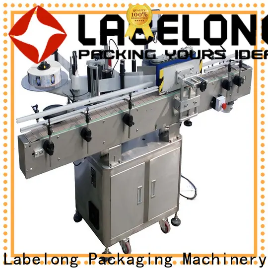 Labelong Packaging Machinery tag printing machine supplier for chemical industry 1