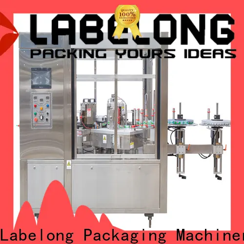 Labelong Packaging Machinery suitable labeller steady for beverage 1