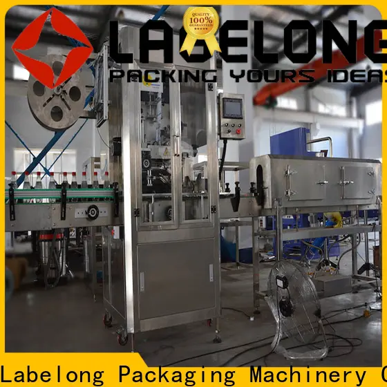 Labelong Packaging Machinery colour label printer supplier for beverage 1