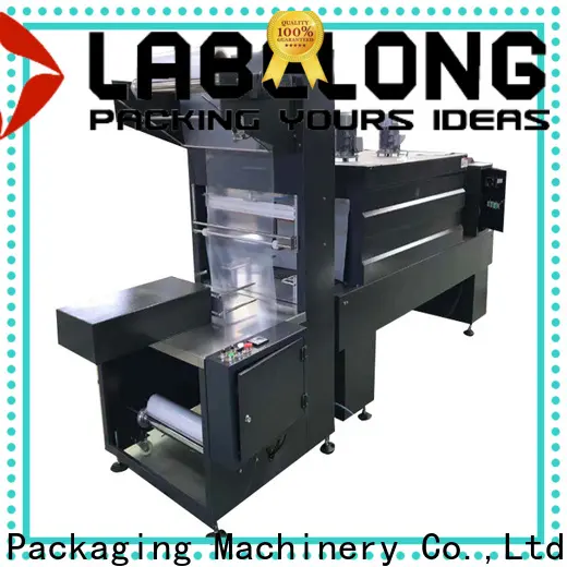 Labelong Packaging Machinery high-energy sealing machine plc control system for small packages 1