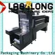 Labelong Packaging Machinery high-energy sealing machine plc control system for small packages 1