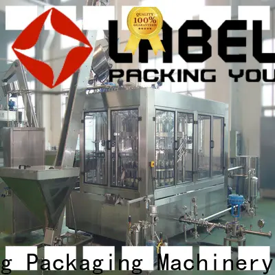 Labelong Packaging Machinery high quality bottling machine good looking for still water 1