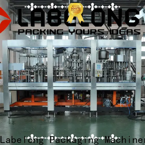 Labelong Packaging Machinery water bottling equipment for still water 1