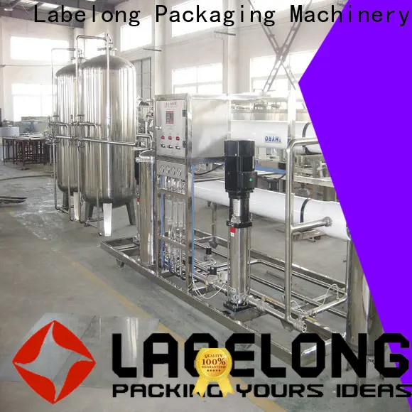 Labelong Packaging Machinery water filter for home embrane for mineral water 1