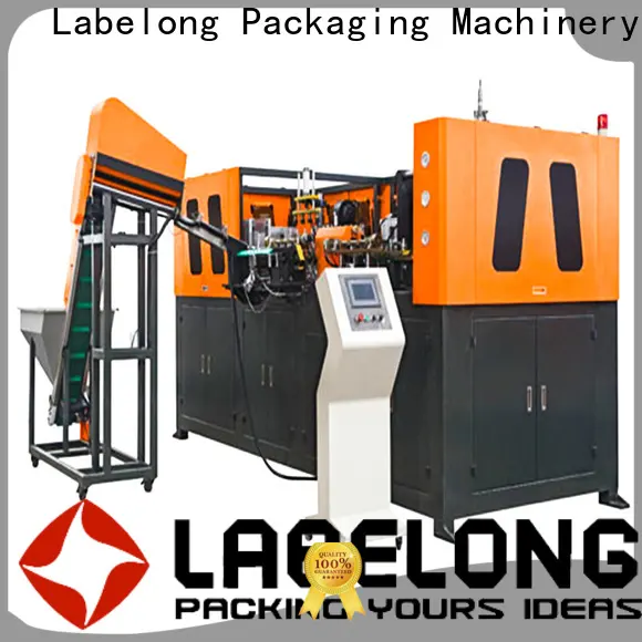 Labelong Packaging Machinery dual boots bottle making machine long-term-use for drinking oil 1