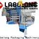Labelong Packaging Machinery shrink wrap packaging machine plc control system for plastic bottles for glass bottles 1