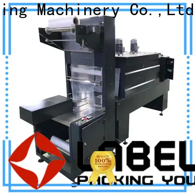 Labelong Packaging Machinery shrink wrap machine for sale supplier for jars 1