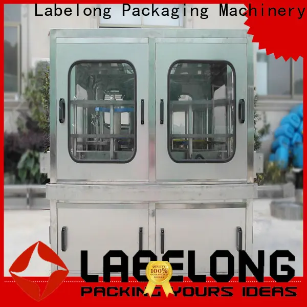 Labelong Packaging Machinery mineral water plant China for mineral water, for sparkling water, for alcoholic drinks 1