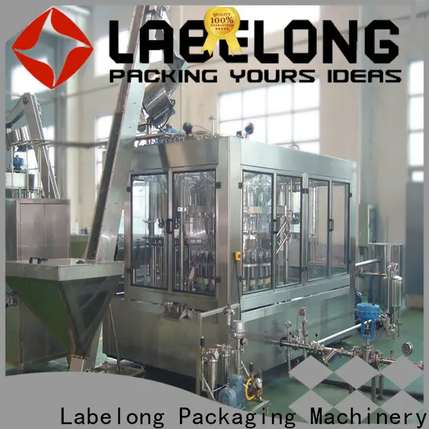Labelong Packaging Machinery high quality bottle filling machine price supplier for still water 1