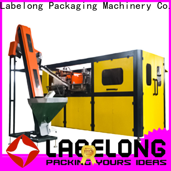 Labelong Packaging Machinery fine-quality stretch blow moulding widely-use for csd 1