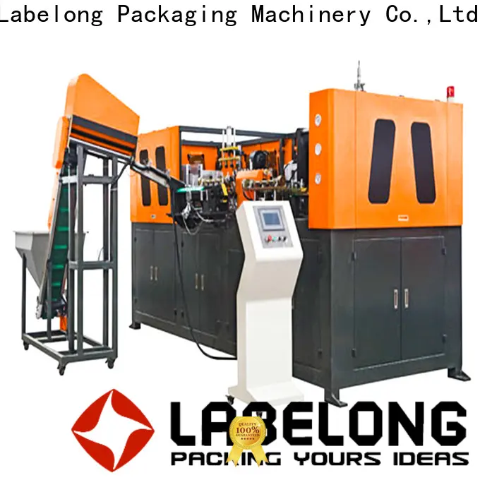 Labelong Packaging Machinery stretch blow moulding long-term-use for csd 1
