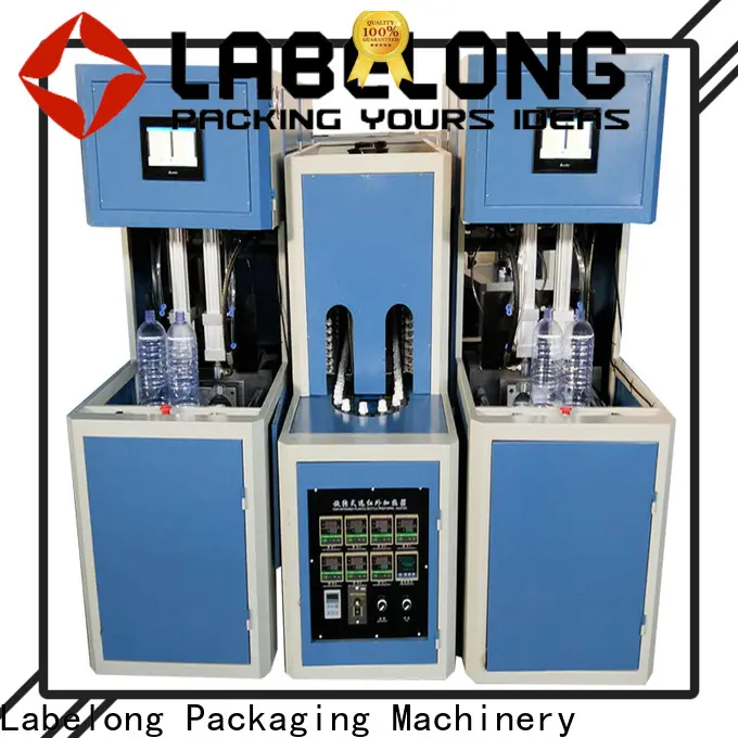 Labelong Packaging Machinery plastic moulding machine in-green for drinking oil 1