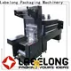 Labelong Packaging Machinery linear film wrapping machine with touch screen for jars 1