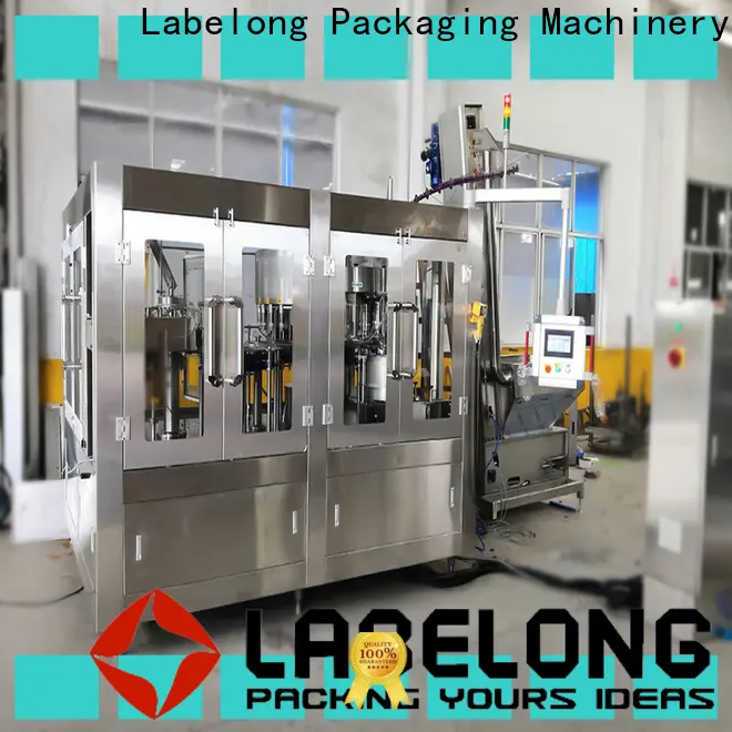 superior water pouch packing machine easy opearting for flavor water 1