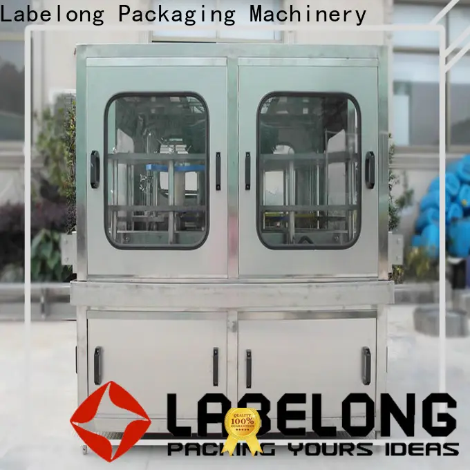 Labelong Packaging Machinery water pouch packing machine price good looking for mineral water, for sparkling water, for alcoholic drinks 1