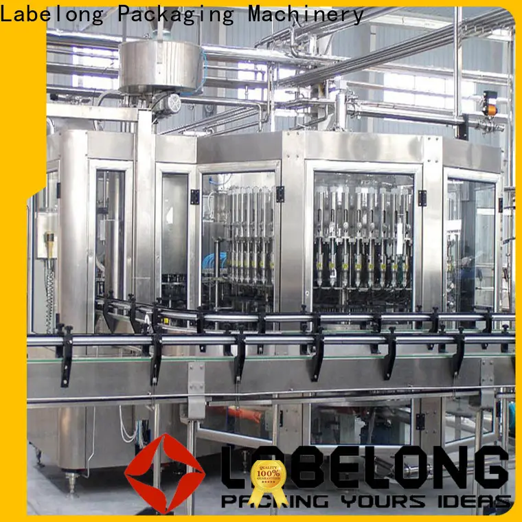 automatic water filling machine for sale compact structed for still water 1
