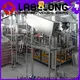 stable water bottling machine easy opearting for mineral water, for sparkling water, for alcoholic drinks 1