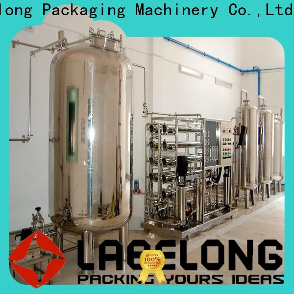 Labelong Packaging Machinery useful home water purification systems embrane for pure water 1