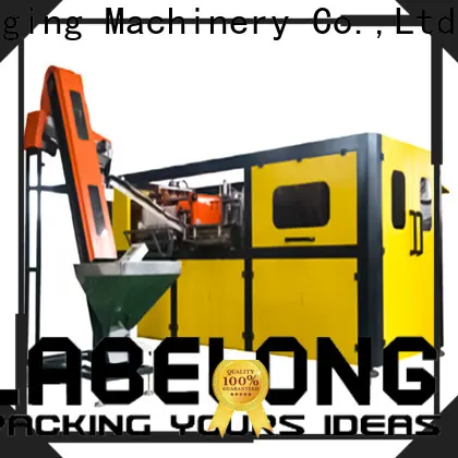 Labelong Packaging Machinery humanized  stretch blow molding machine with hgh efficiency for hot-fill bottle 1