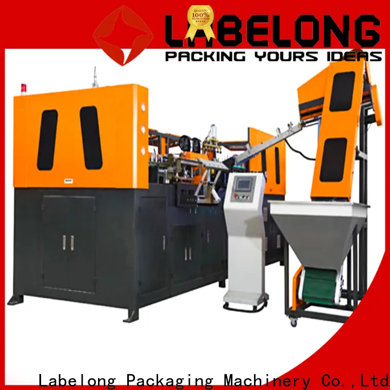 Labelong Packaging Machinery molding machine with hgh efficiency for drinking oil 1