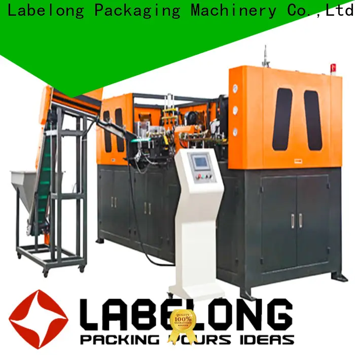 Labelong Packaging Machinery plastic molding long-term-use for hot-fill bottle 1