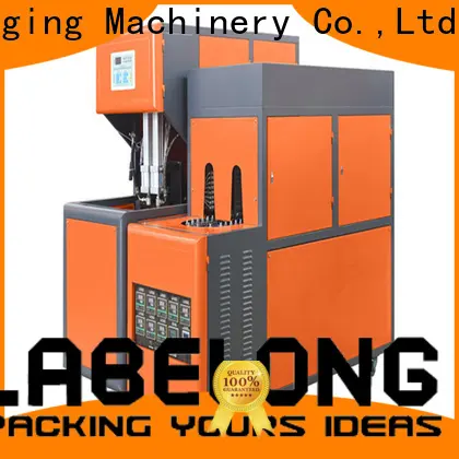 high-quality extrusion blow molding machine in-green for drinking oil 1