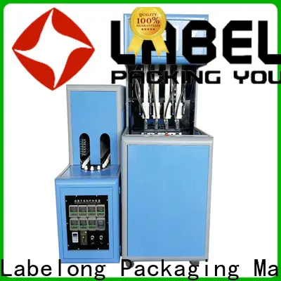 Labelong Packaging Machinery stretch blow molding machine energy saving for hot-fill bottle 1
