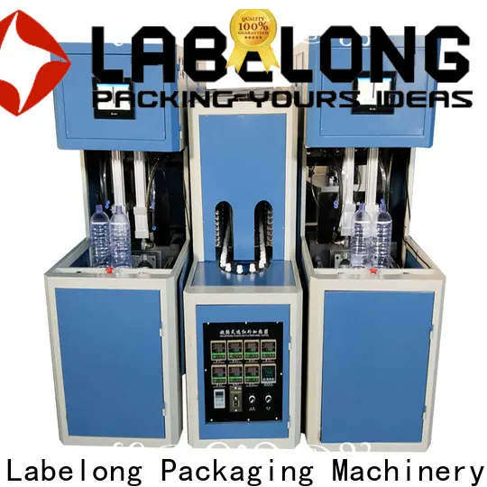 Labelong Packaging Machinery fine-quality blow moulding widely-use for drinking oil 1