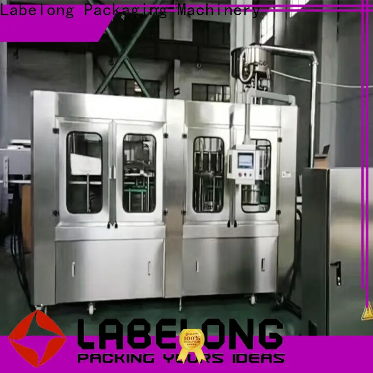 high quality water refilling machine China for wine 1