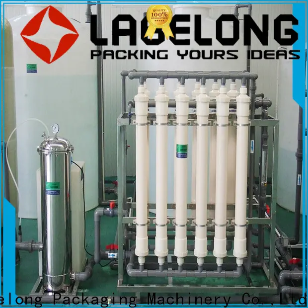 Labelong Packaging Machinery tap water filter filter core for beverage’s water 1