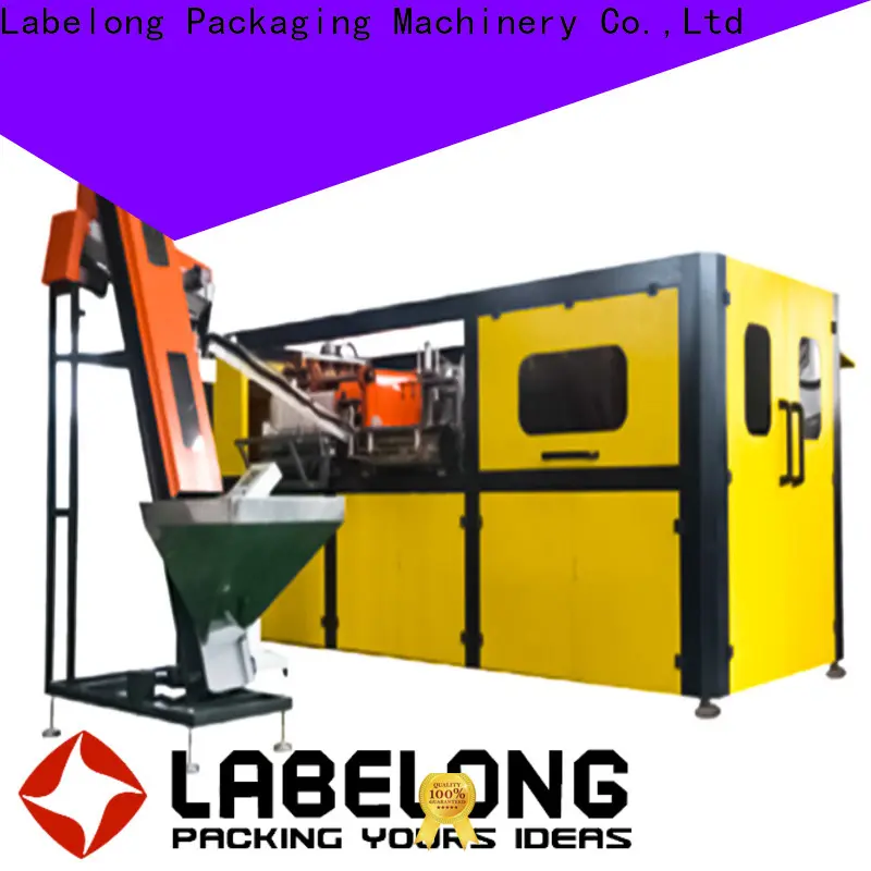 Labelong Packaging Machinery pet bottle machine energy saving for hot-fill bottle 1