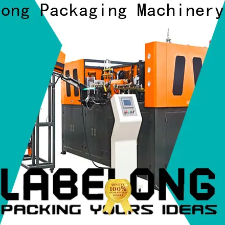 fine-quality plastic bottle machine in-green for drinking oil 1