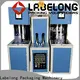dual boots blow molding machine for sale for hot-fill bottle 1