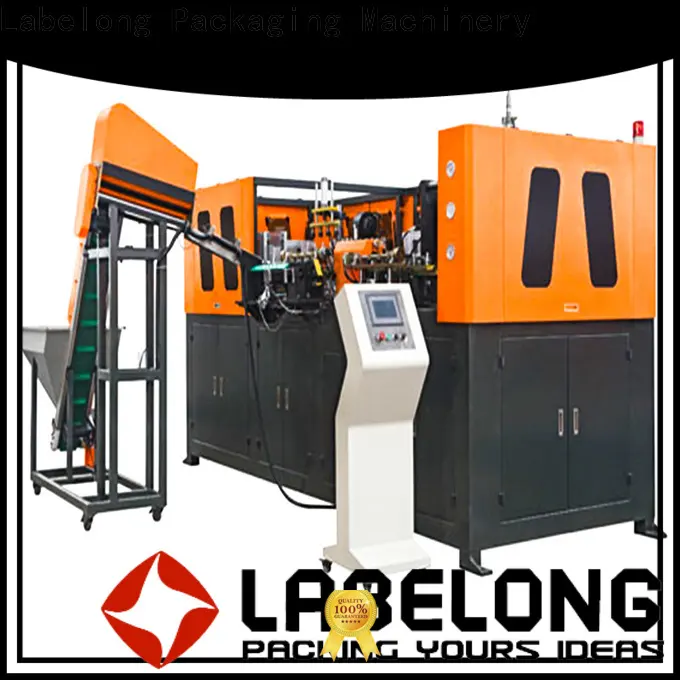 Labelong Packaging Machinery advanced plastic bottle making machine long-term-use for hot-fill bottle 1