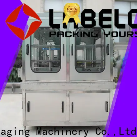 automatic water bottling equipment good looking for wine 1