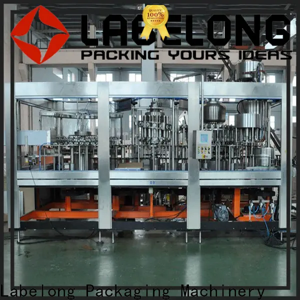 intelligent water filling machine good looking for still water 1