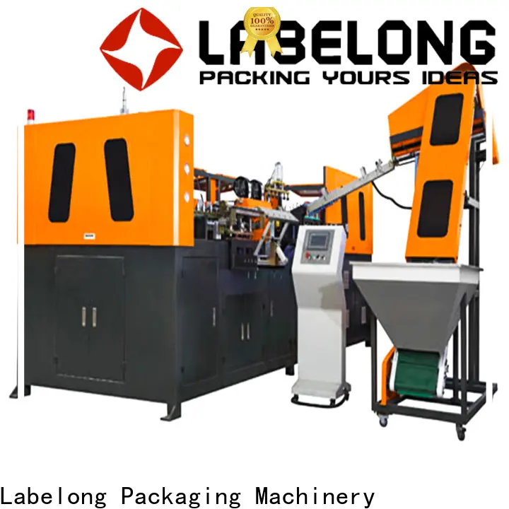Labelong Packaging Machinery blow molding machine linear template for drinking oil 1