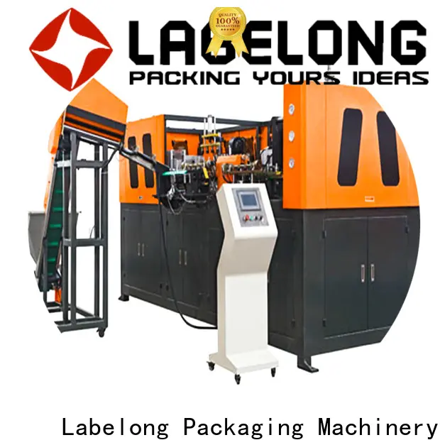 Labelong Packaging Machinery used insulation blowing machine for sale energy saving for drinking oil 1