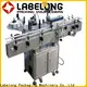 Labelong Packaging Machinery suitable large label maker with touch screen for wine 1