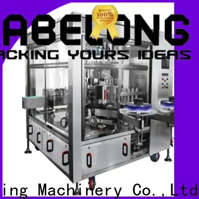 Labelong Packaging Machinery equipment labels supplier for beverage 1
