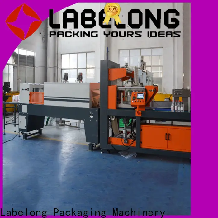 effective shrink packing machine supply for small packages 1